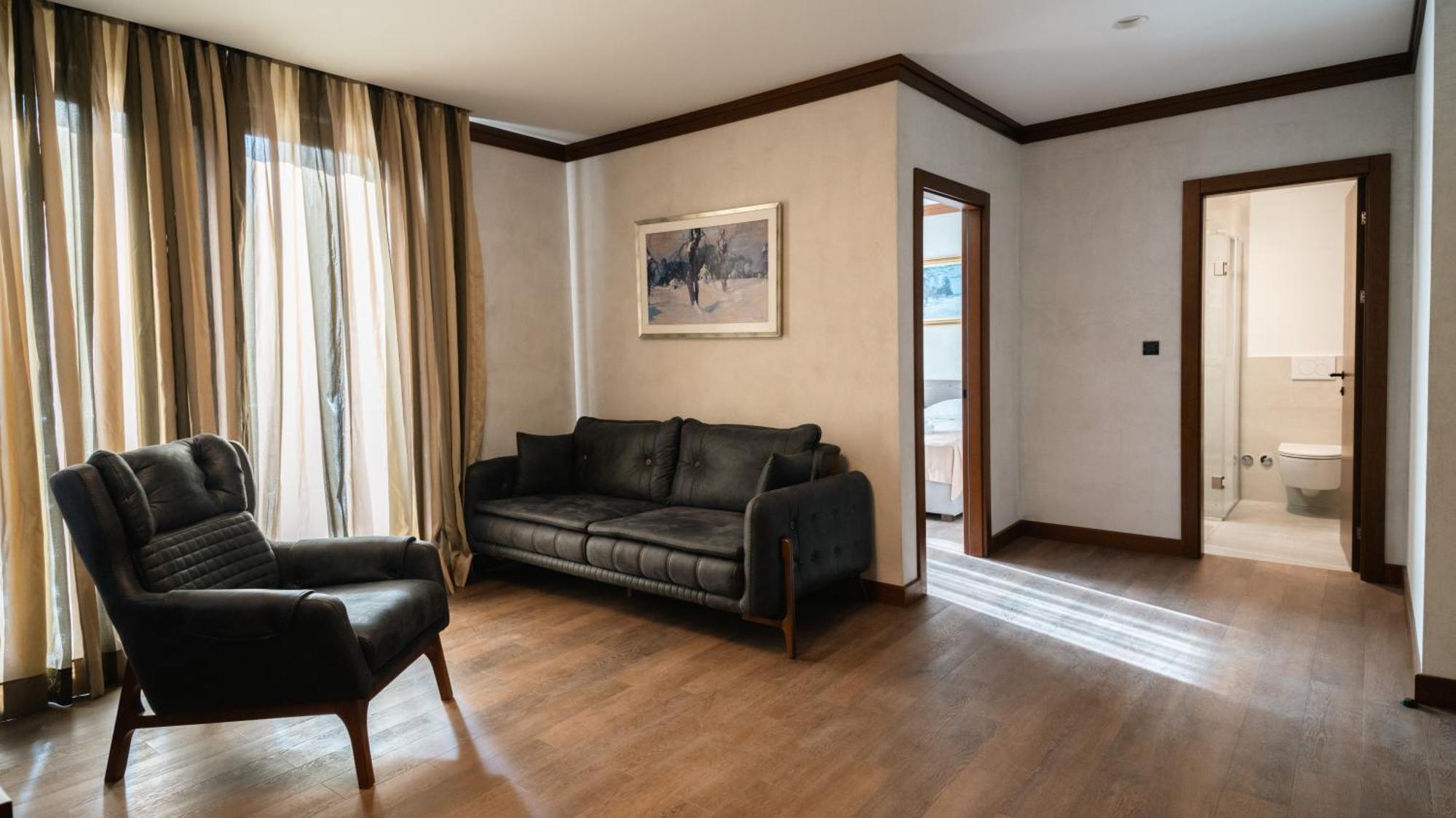 Aparthotel Vila San 카파오닉 외부 사진