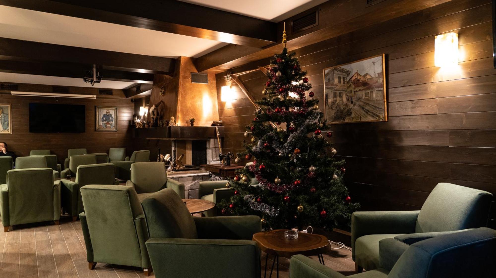 Aparthotel Vila San 카파오닉 외부 사진