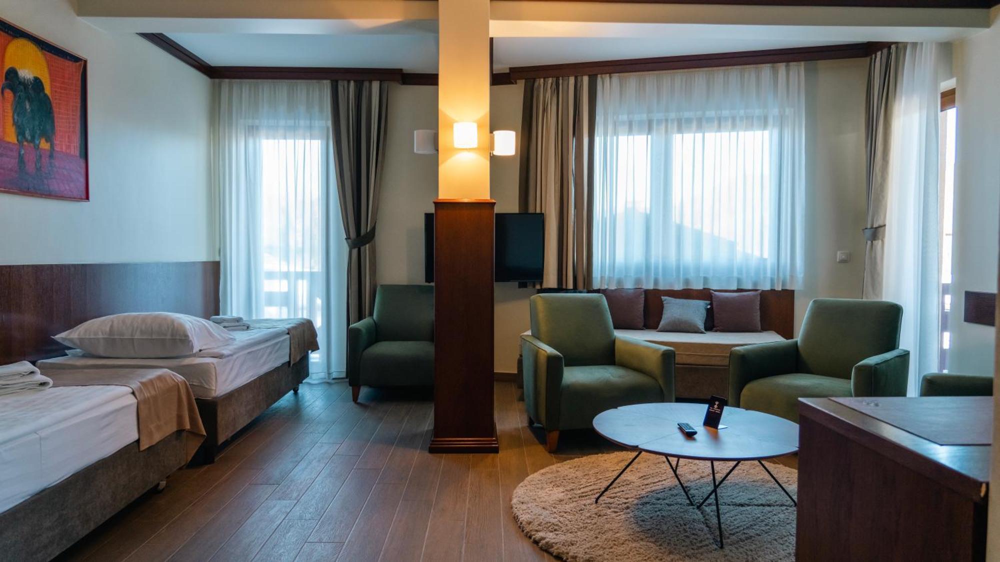 Aparthotel Vila San 카파오닉 외부 사진