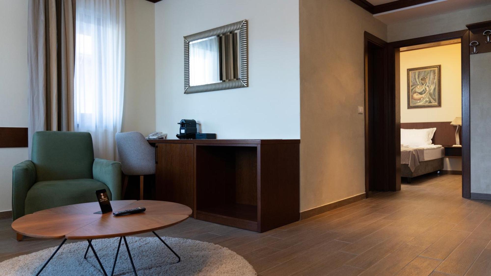 Aparthotel Vila San 카파오닉 외부 사진