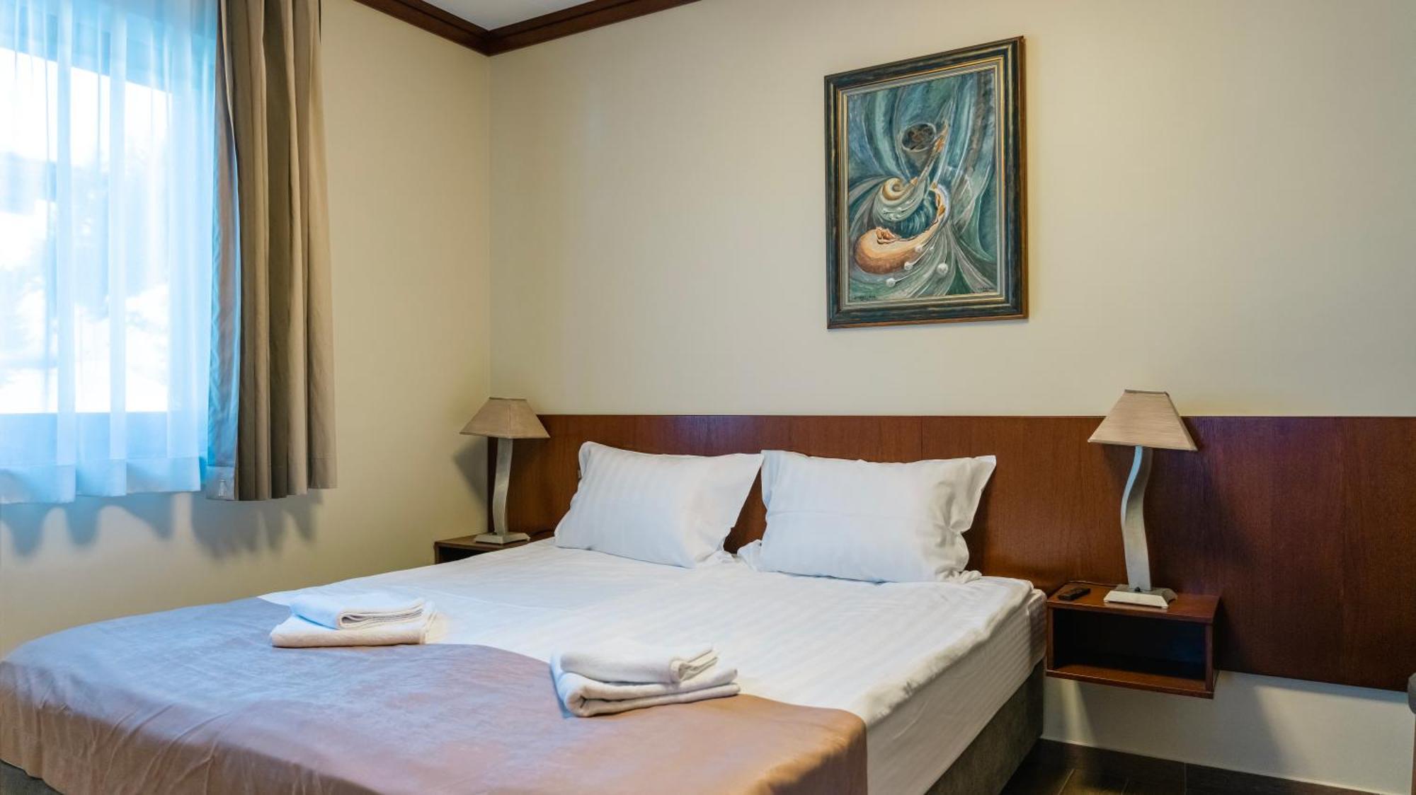 Aparthotel Vila San 카파오닉 외부 사진
