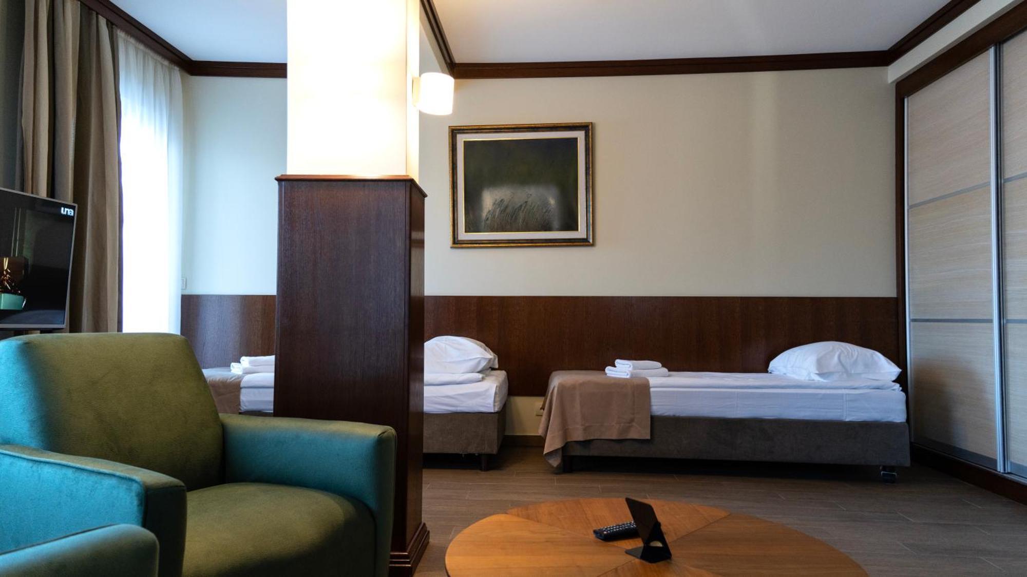Aparthotel Vila San 카파오닉 외부 사진