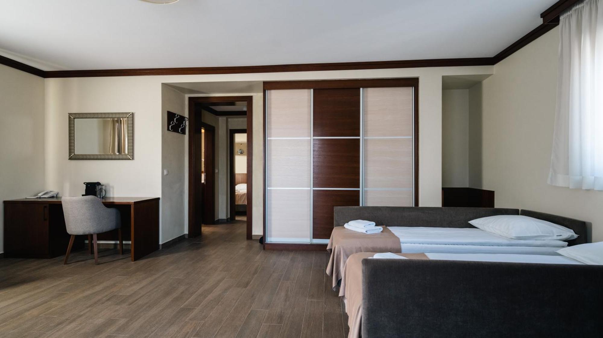 Aparthotel Vila San 카파오닉 외부 사진