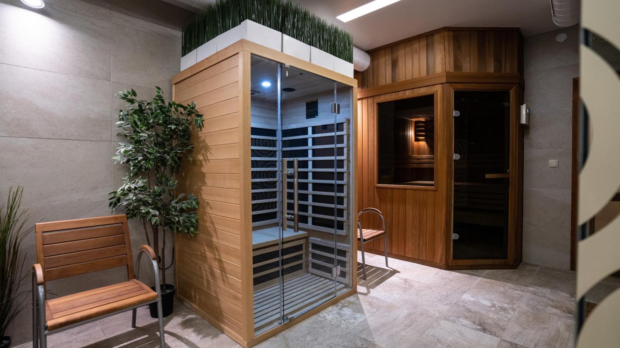 Aparthotel Vila San 카파오닉 외부 사진