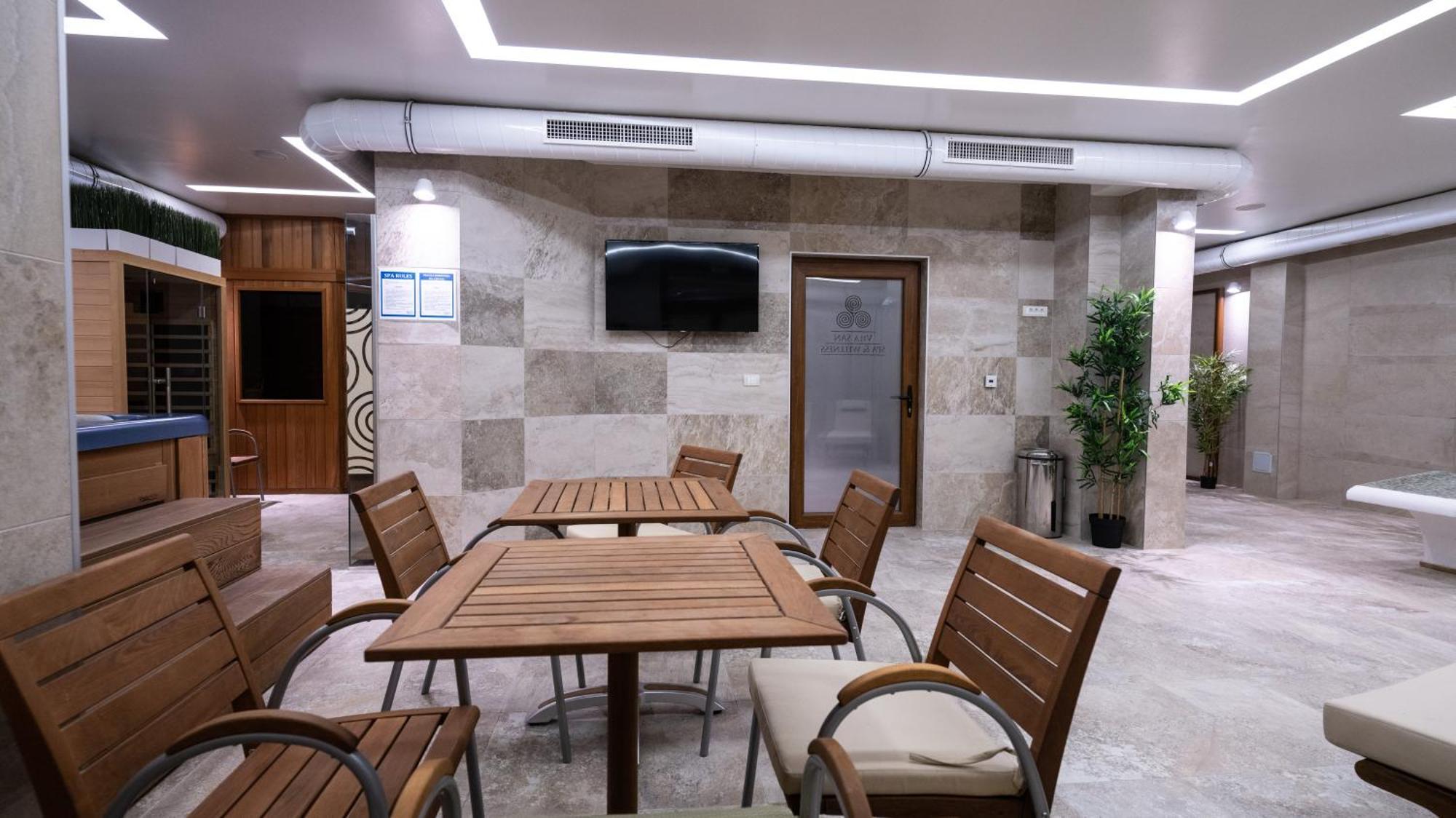 Aparthotel Vila San 카파오닉 외부 사진