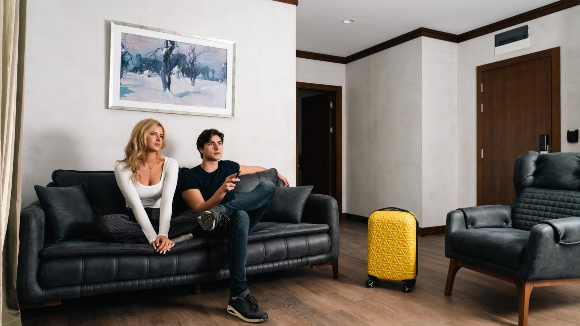 Aparthotel Vila San 카파오닉 외부 사진