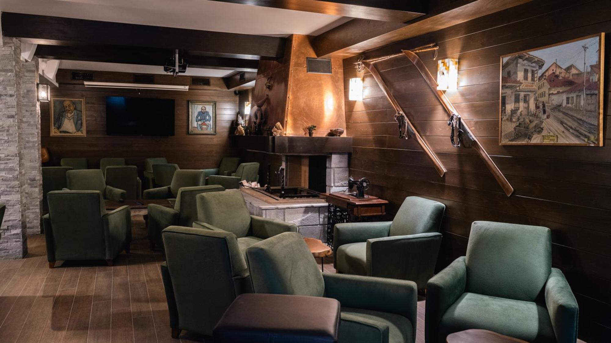 Aparthotel Vila San 카파오닉 외부 사진