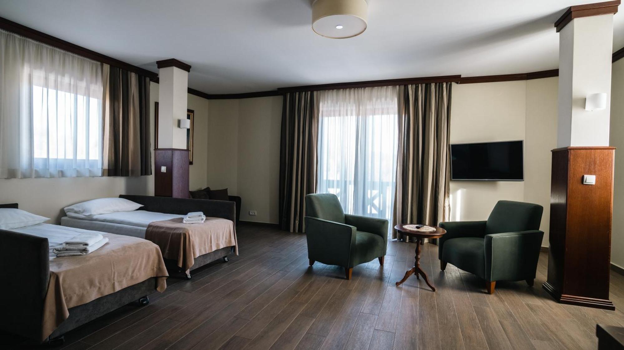 Aparthotel Vila San 카파오닉 외부 사진