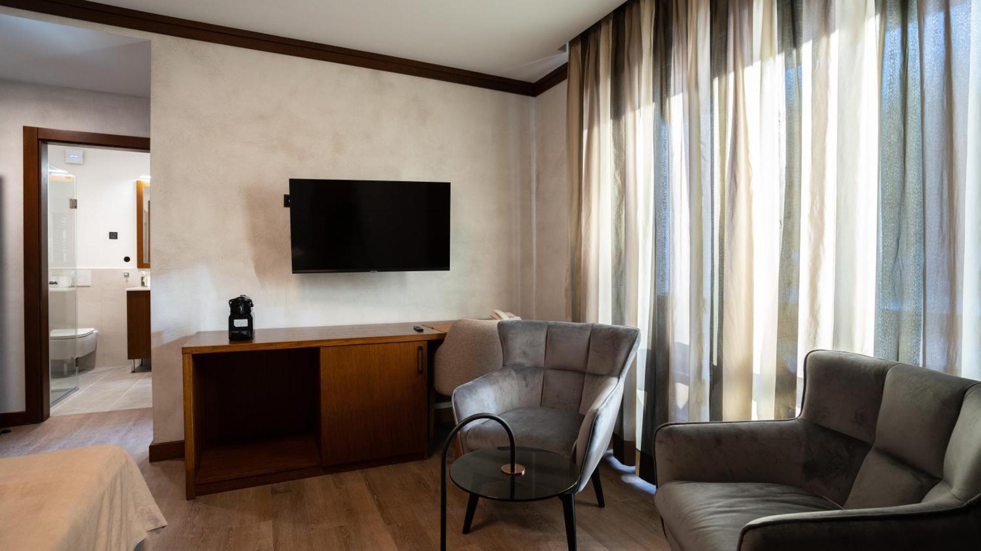 Aparthotel Vila San 카파오닉 외부 사진