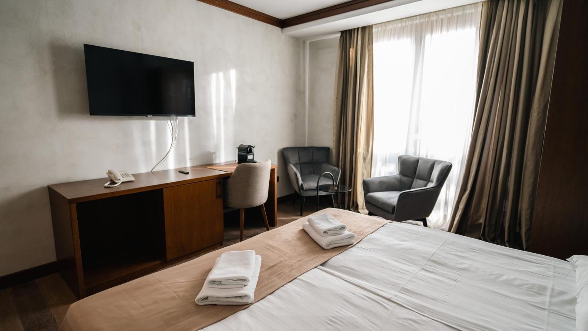 Aparthotel Vila San 카파오닉 외부 사진