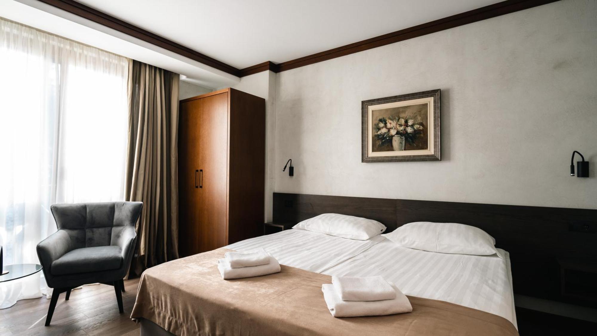 Aparthotel Vila San 카파오닉 외부 사진
