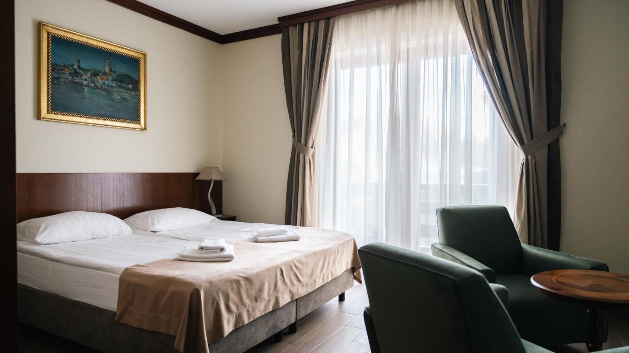 Aparthotel Vila San 카파오닉 외부 사진