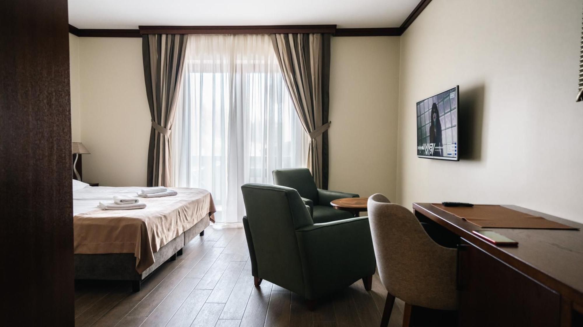 Aparthotel Vila San 카파오닉 외부 사진